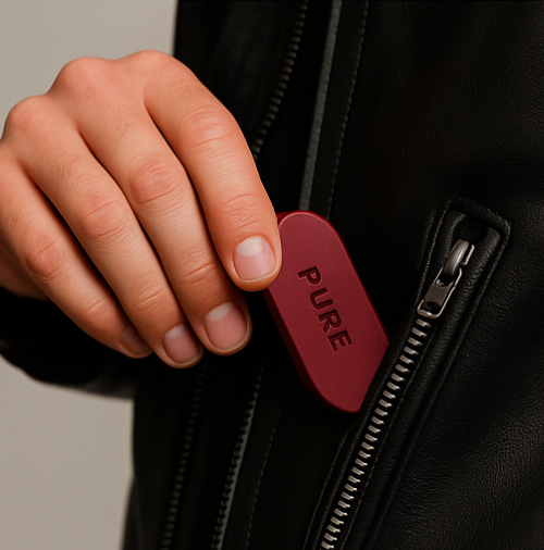 The Ritual of Simplicity – How to Wear PureNova™