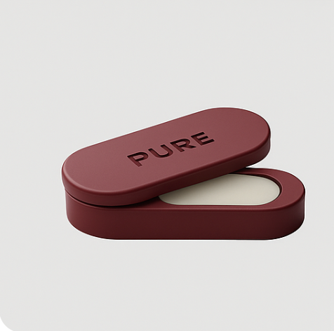 PureNova™ Solid Perfume – The Essence of Modern Elegance