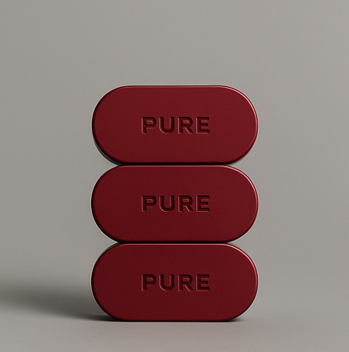 PureNova™ Solid Perfume – The Essence of Modern Elegance